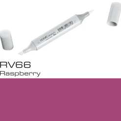 Copic Sketch RV66 Raspberry