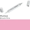 Copic Sketch RV04 Shock PInk
