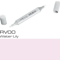 Copic Sketch RV00 Water Lily