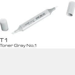 Copic Sketch T1 Toner Gray