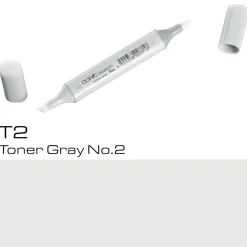 Copic Sketch T2 Toner Gray