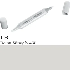 Copic Sketch T3 Toner Gray