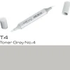Copic Sketch T4 Toner Gray