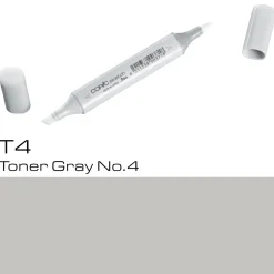 Copic Sketch T4 Toner Gray