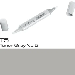 Copic Sketch T5 Toner Gray