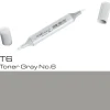 Copic Sketch T6 Toner Gray