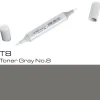 Copic Sketch T8 Toner Gray