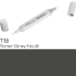 Copic Sketch T9 Toner Gray
