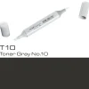 Copic Sketch T10 Toner Gray
