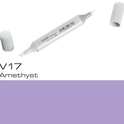 Copic Sketch V17 Amethyst