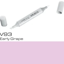 Copic Sketch V93 Early Grape