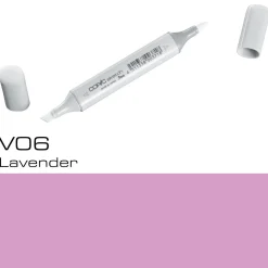 Copic Sketch V06 Lavender