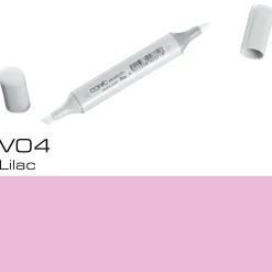 Copic Sketch V04 Lilac