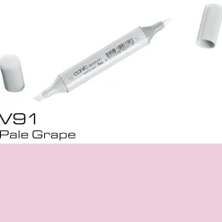Copic Sketch V91 Pale Grape
