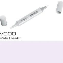 Copic Sketch V000 Pale Heath