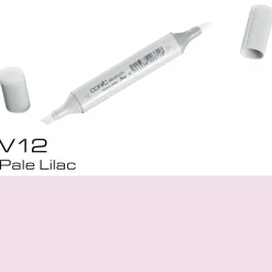 Copic Sketch V12 Pale Lilac