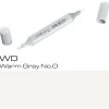Copic Sketch W00 Warm Gray