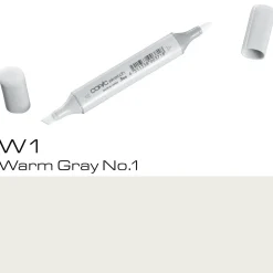 Copic Sketch W1 Warm Gray