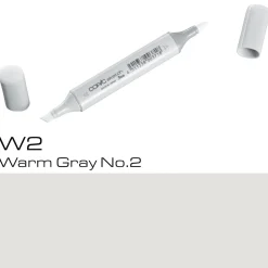 Copic Sketch W2 Warm Gray