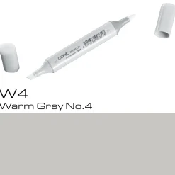 Copic Sketch W4 Warm Gray