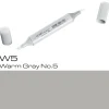 Copic Sketch W5 Warm Gray