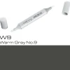 Copic Sketch W9 Warm Gray