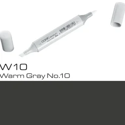 Copic Sketch W10 Warm Gray