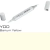 Copic Sketch Y00 Barium Yellow
