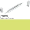 Copic Sketch YG25 Celad. Green