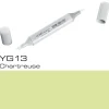 Copic Sketch YG13 Chartreuse