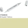 Copic Sketch YG93 Grayish Yell