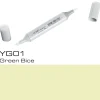 Copic Sketch YG01 Green Bice