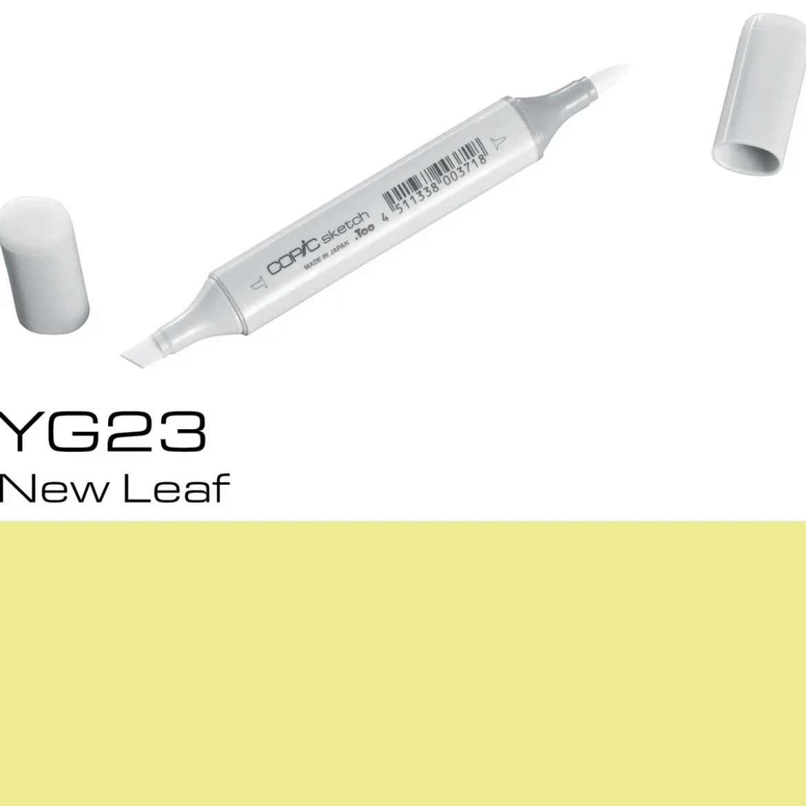 Copic Sketch YG23 New Leaf