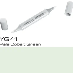 Copic Sketch YG41 Pale Green