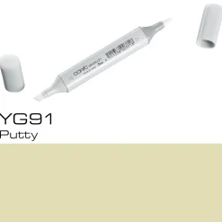 Copic Sketch YG91 Putty