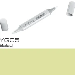 Copic Sketch YG05 Salad