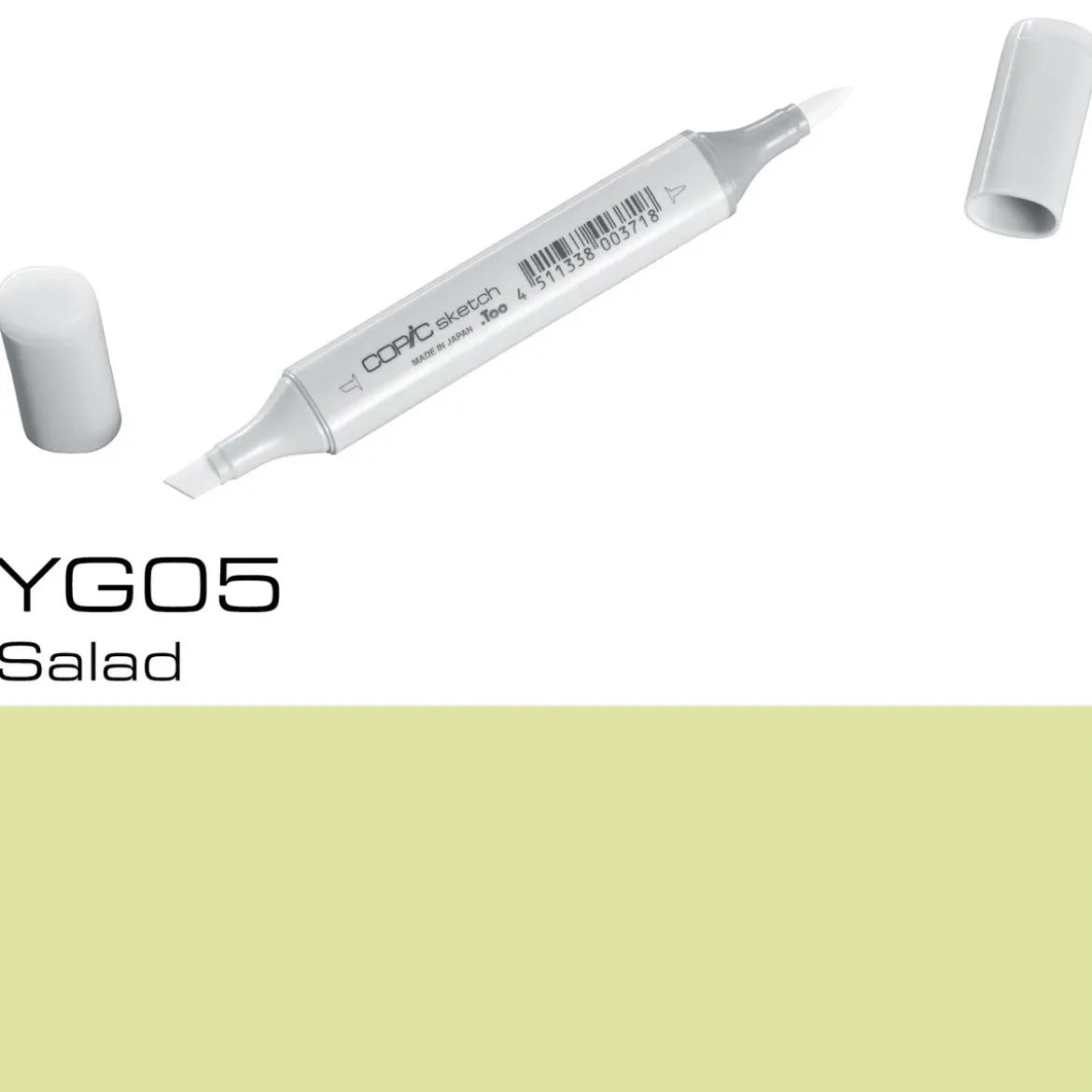 Copic Sketch YG05 Salad
