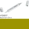 Copic Sketch YG97 Span. Olive