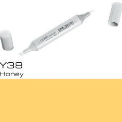Copic Sketch Y38 Honey