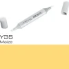 Copic Sketch Y35 Maize