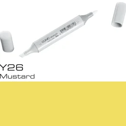 Copic Sketch Y26 Mustard