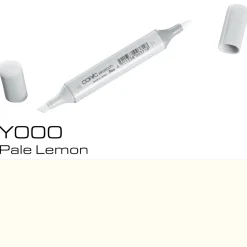 Copic Sketch Y000 Pale Lemon
