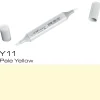 Copic Sketch Y11 Pale Yellow