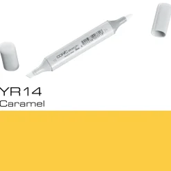 Copic Sketch YR14 Caramel