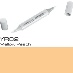 Copic Sketch YR82 Mellow Peach