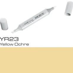 Copic Sketch YR23 Yellow Ochre