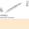 Copic Sketch YR20 Yell. Shade