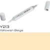 Copic Sketch Y23 Yell. Beige