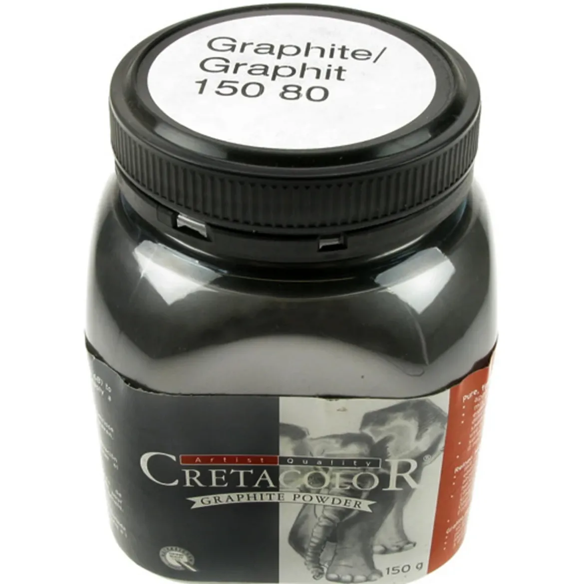 Cretacolor Grafitpulver 150g