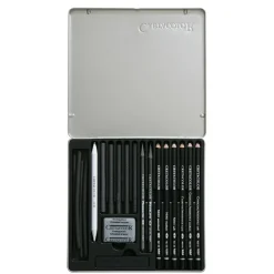 Cretacolor Kolset - Black Box